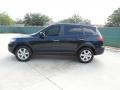 2008 Ebony Black Hyundai Santa Fe Limited  photo #6