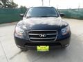 2008 Ebony Black Hyundai Santa Fe Limited  photo #8