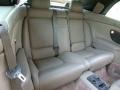 Beige 2000 Volvo C70 LT Convertible Interior