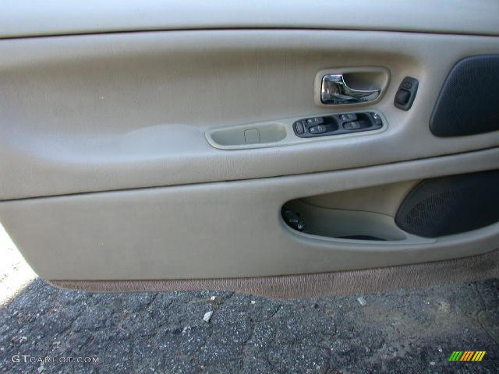 2000 C70 LT Convertible - Moondust Metallic / Beige photo #15