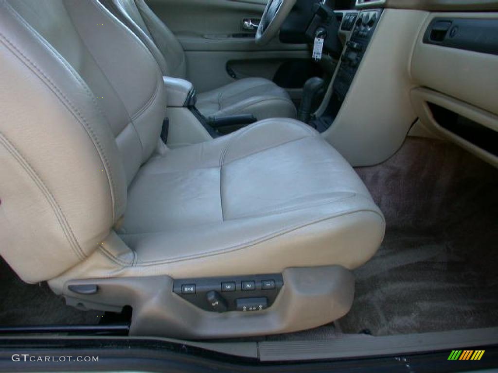 2000 C70 LT Convertible - Moondust Metallic / Beige photo #19