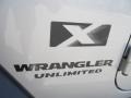 2007 Light Graystone Pearl Jeep Wrangler Unlimited X 4x4  photo #6