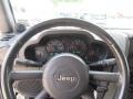2007 Light Graystone Pearl Jeep Wrangler Unlimited X 4x4  photo #19