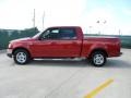 2002 Toreador Red Metallic Ford F150 Lariat SuperCrew  photo #6
