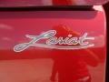 2002 Ford F150 Lariat SuperCrew Marks and Logos