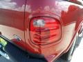 2002 Toreador Red Metallic Ford F150 Lariat SuperCrew  photo #20