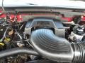 5.4 Liter SOHC 16V Triton V8 2002 Ford F150 Lariat SuperCrew Engine
