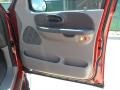 2002 Toreador Red Metallic Ford F150 Lariat SuperCrew  photo #28