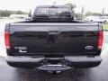 2002 Black Ford F350 Super Duty XLT Crew Cab 4x4 Dually  photo #4