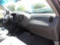 2002 Toreador Red Metallic Ford F150 Lariat SuperCrew  photo #29