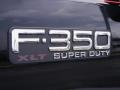 2002 Black Ford F350 Super Duty XLT Crew Cab 4x4 Dually  photo #9
