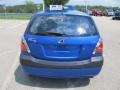 Sapphire Blue - Rio Rio5 LX Hatchback Photo No. 7