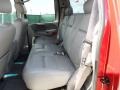 2002 Toreador Red Metallic Ford F150 Lariat SuperCrew  photo #35