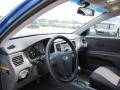 2008 Sapphire Blue Kia Rio Rio5 LX Hatchback  photo #9