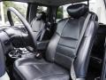 Black 2002 Ford F350 Super Duty XLT Crew Cab 4x4 Dually Interior Color