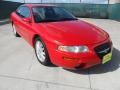 1999 Indy Red Chrysler Sebring LXi Coupe  photo #1
