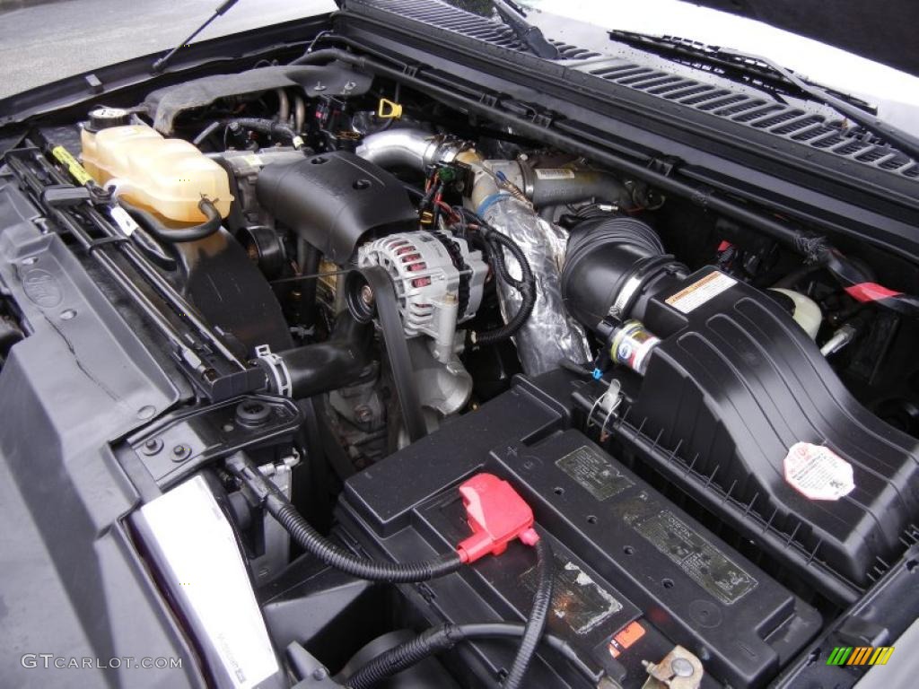 2002 Ford F350 Super Duty XLT Crew Cab 4x4 Dually 7.3 Liter OHV 16V Power Stroke Turbo Diesel V8 Engine Photo #52767288