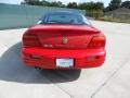 1999 Indy Red Chrysler Sebring LXi Coupe  photo #4