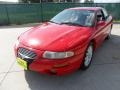 1999 Indy Red Chrysler Sebring LXi Coupe  photo #7