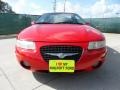 1999 Indy Red Chrysler Sebring LXi Coupe  photo #9