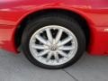1999 Chrysler Sebring LXi Coupe Wheel and Tire Photo