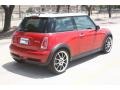 2006 Chili Red Mini Cooper S Hardtop  photo #3