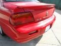 1999 Indy Red Chrysler Sebring LXi Coupe  photo #18