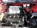1999 Chrysler Sebring 2.5 Liter SOHC 24-Valve V6 Engine Photo