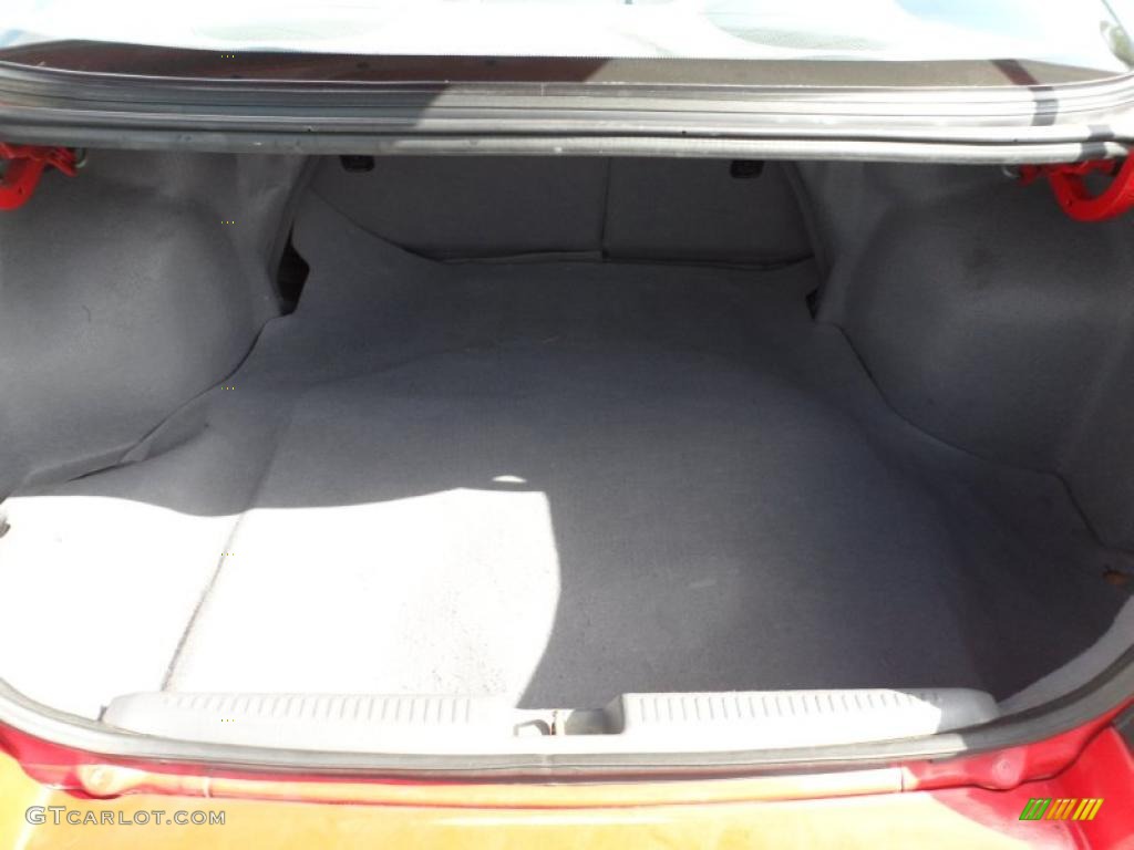1999 Chrysler Sebring LXi Coupe Trunk Photos