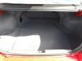 1999 Chrysler Sebring Black/Gray Interior Trunk Photo