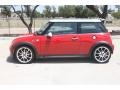 2006 Chili Red Mini Cooper S Hardtop  photo #13