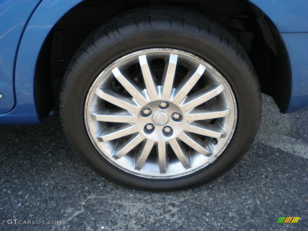 2007 Chrysler PT Cruiser Touring Wheel Photo #52767692