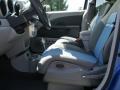 Pastel Slate Gray/Blue 2007 Chrysler PT Cruiser Touring Interior Color