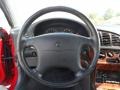 Black/Gray Steering Wheel Photo for 1999 Chrysler Sebring #52767856