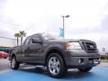 2008 Dark Shadow Grey Metallic Ford F150 STX SuperCab  photo #7