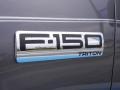 2008 Dark Shadow Grey Metallic Ford F150 STX SuperCab  photo #9