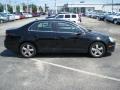 Black - Jetta SE Sedan Photo No. 4