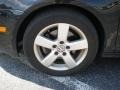 Black - Jetta SE Sedan Photo No. 9