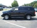 2004 Black Dodge Durango Limited 4x4  photo #8