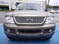 2002 Mineral Grey Metallic Ford Explorer Limited 4x4  photo #8