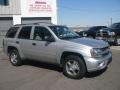 Silverstone Metallic - TrailBlazer LS 4x4 Photo No. 3