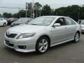 Classic Silver Metallic - Camry SE Photo No. 3