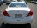 2008 Winter Frost Pearl Nissan Altima 3.5 SE Coupe  photo #6