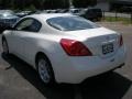 2008 Winter Frost Pearl Nissan Altima 3.5 SE Coupe  photo #7