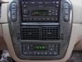2002 Ford Explorer Limited 4x4 Audio System