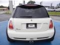 2004 Pepper White Mini Cooper S Hardtop  photo #4