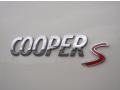 2004 Pepper White Mini Cooper S Hardtop  photo #9