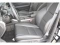 2012 Crystal Black Pearl Acura TL 3.7 SH-AWD Technology  photo #5