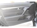 2012 Crystal Black Pearl Acura TL 3.7 SH-AWD Technology  photo #17