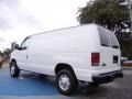 Oxford White - E Series Van E250 XLT Commericial Photo No. 3